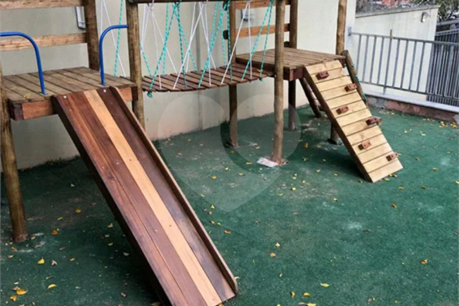 Apartamento à venda com 2 quartos em Horto Florestal, São Paulo, SP