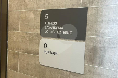 Apartamento à venda com 1 quarto em Vila Cordeiro, São Paulo, SP