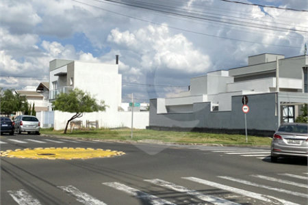 Terreno à venda no condomínio Jardim Park Real, Indaiatuba - SP