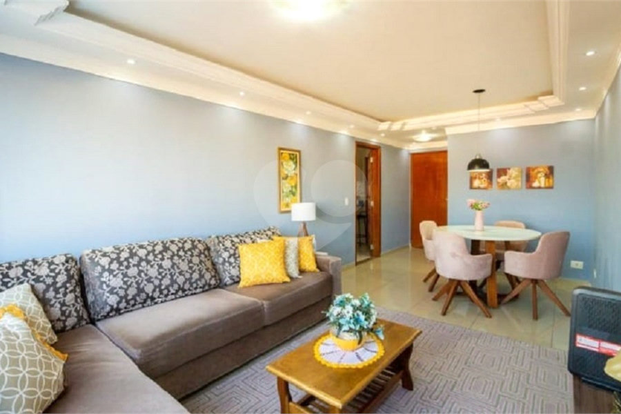 Apartamento à venda com 3 quartos em Parque Bristol, São Paulo, SP