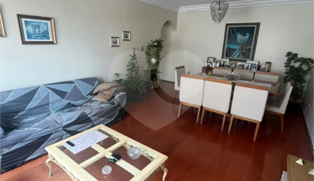 Apartamento à venda com 2 quartos em Santa Cecília, São Paulo, SP