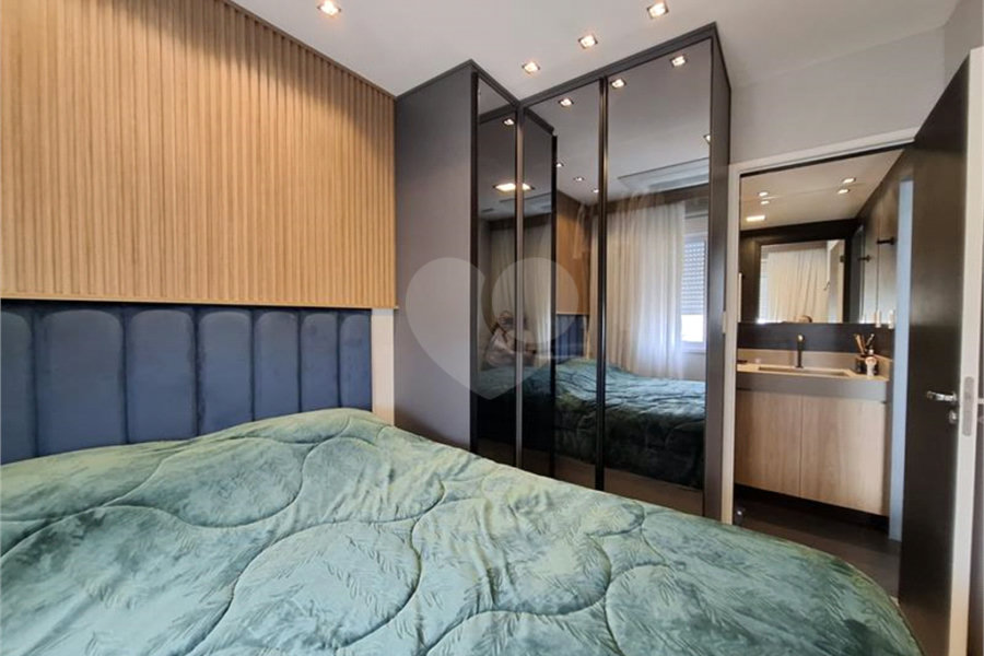 Apartamento à venda com 1 quarto em Santana, São Paulo, SP