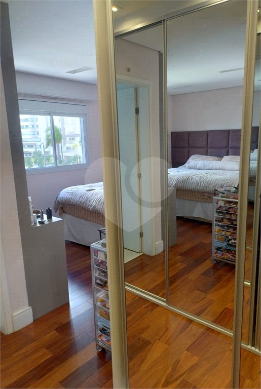 Apartamento à venda com 3 suítes no Centro, São Bernardo do Campo, SP
