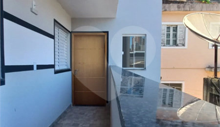 Apartamento à venda com 2 quartos em Vila Aurora (zona Norte), São Paulo, SP