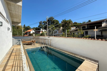 Casa de Vila à venda com 4 suítes em Alto da Boa Vista, São Paulo, SP
