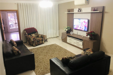 Sobrado à venda com 3 quartos, sendo 1 suíte, em Santana, São Paulo, SP