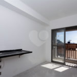 Apartamento à venda com 1 quarto em Chácara Flora, São Paulo, SP