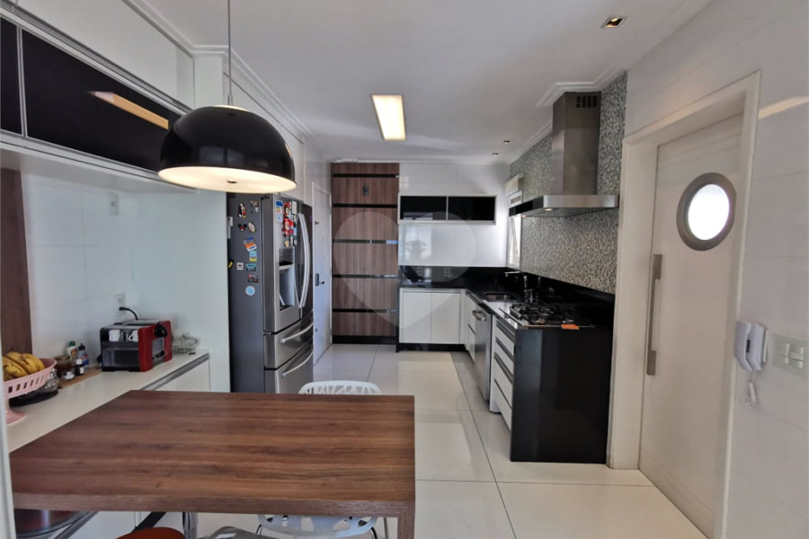 Apartamento à venda com 3 suítes em Morumbi, São Paulo, SP