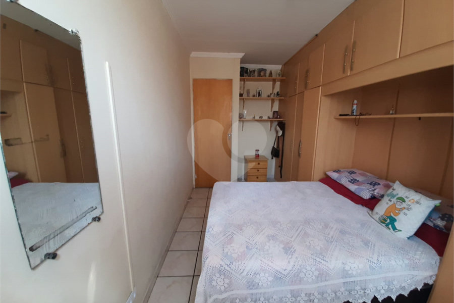 Apartamento à venda com 2 quartos em Jardim São Judas Tadeu, Guarulhos, SP