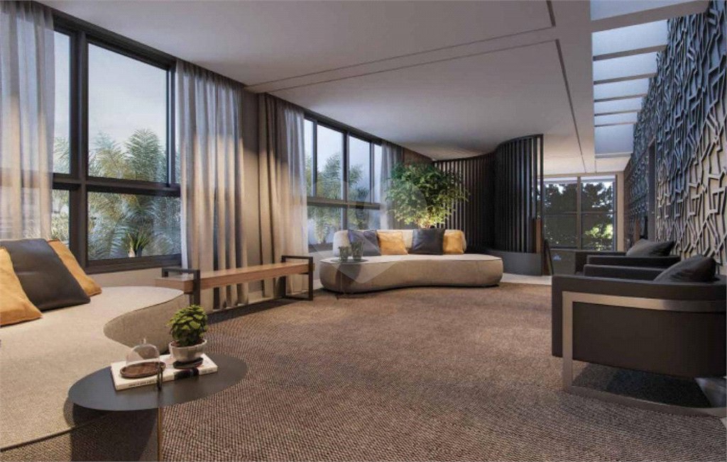 Apartamento à venda com 1 quarto em Vila Mariana, São Paulo, SP