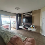 Apartamento à venda com 3 quartos, sendo 2 suítes, no Centro, São Bernardo do Campo, SP