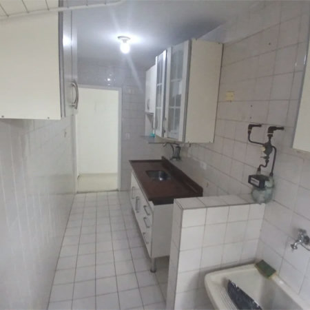 Apartamento à venda com 2 quartos em Ferreira, São Paulo, SP