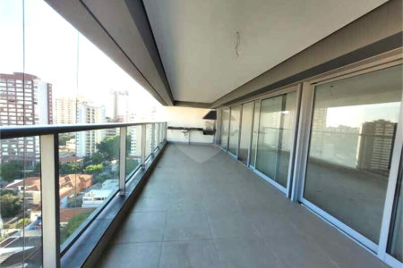 Apartamento à venda com 3 suítes em Água Branca, São Paulo, SP
