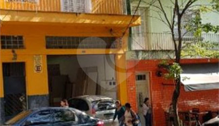 Sobrado à venda com 2 quartos em Perdizes, São Paulo, SP