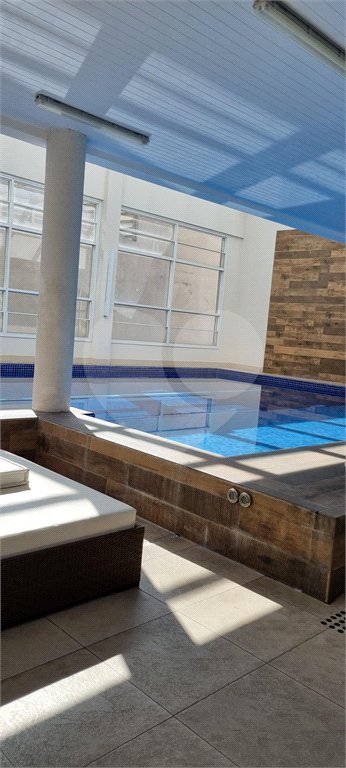 Apartamento à venda com 1 quarto em Barra Funda, São Paulo, SP