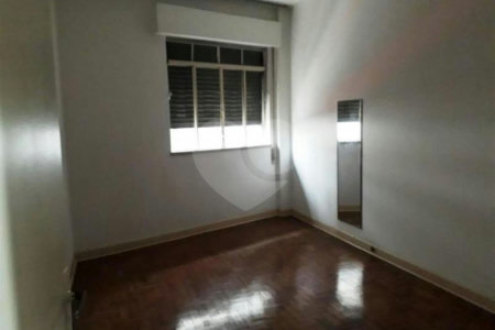 Apartamento à venda com 1 quarto em Santa Cecília, São Paulo, SP