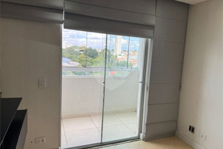Apartamento à venda com 2 quartos em Vila Mazzei, São Paulo, SP