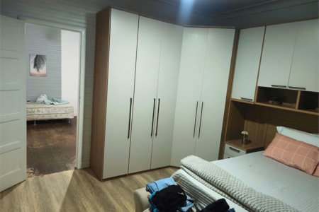 Casa Residencial à venda, Vila São Jorge, São Vicente - CA0187.