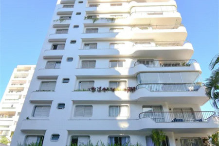 Apartamento à venda com 4 quartos, sendo 2 suítes, em Brooklin Paulista, São Paulo, SP