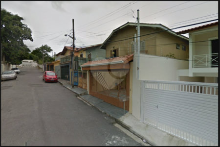 Sobrado à venda com 3 quartos, sendo 1 suíte, em Parque Ipê, São Paulo, SP