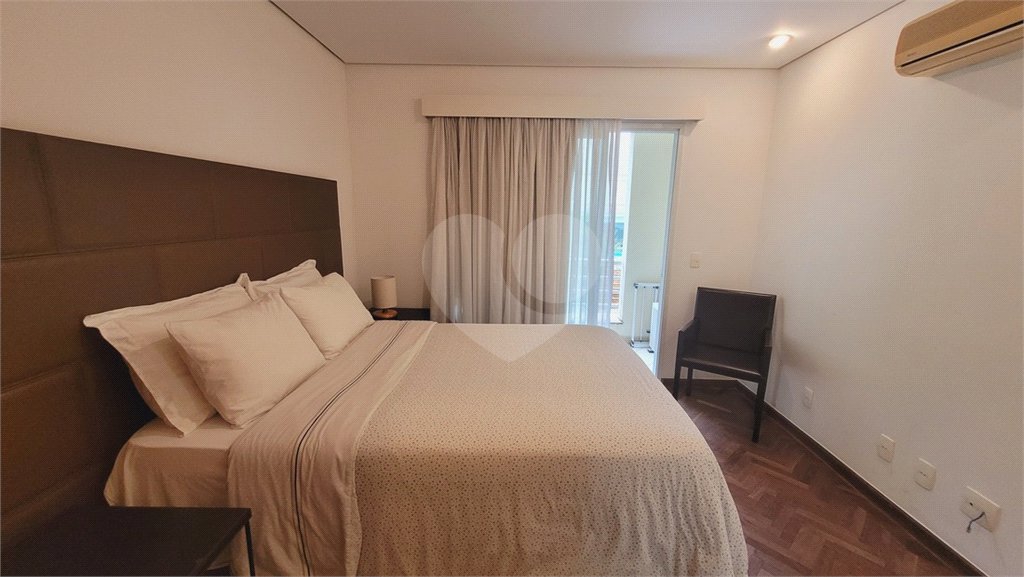 Apartamento à venda com 1 suíte em Pinheiros, São Paulo, SP