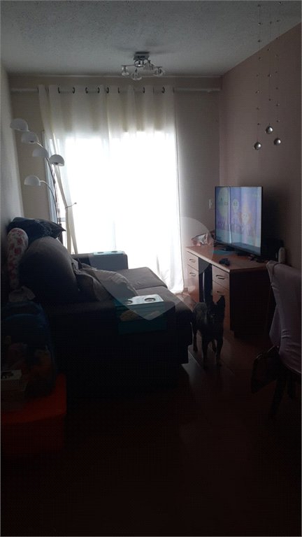 Apartamento à venda com 2 quartos em Jaçanã, São Paulo, SP