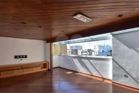 Cobertura à venda com 3 quartos, sendo 2 suítes,  em Paraíso do Morumbi, São Paulo, SP