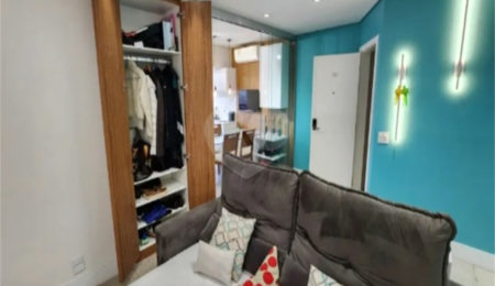 Apartamento à venda com 3 quartos, sendo 1 suíte, em Chácara Califórnia, São Paulo, SP
