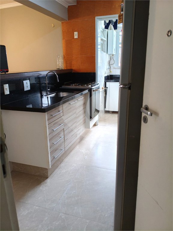 Apartamento à venda com 2 quartos, sendo 1 suíte, no Centro, São Bernardo do Campo, SP
