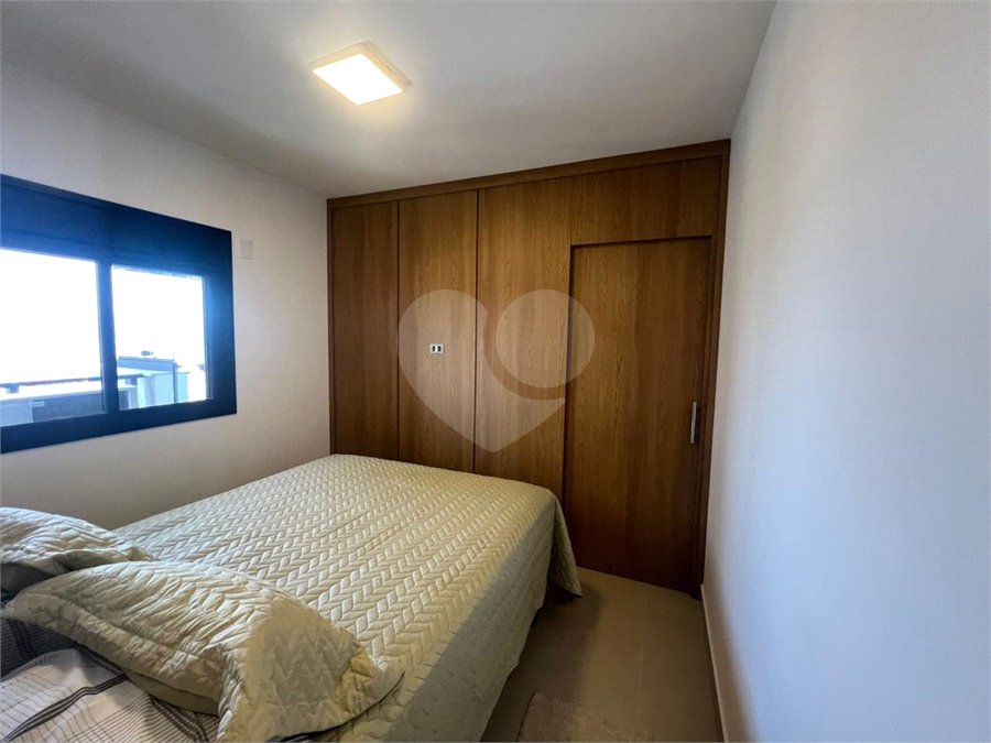 Apartamento à venda com 1 quarto em Parque Campolim, Sorocaba, SP