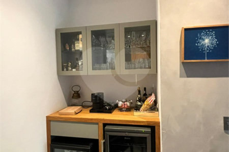 Apartamento Garden na Mooca de 322m² com 3 suítes e 5 vagas.