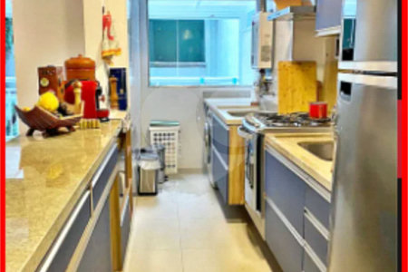 Apartamento à venda com 2 quartos, sendo 1 suíte, em Santana, São Paulo, SP