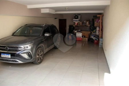 Sobrado à venda com 4 suítes em Vila Gustavo, São Paulo, SP