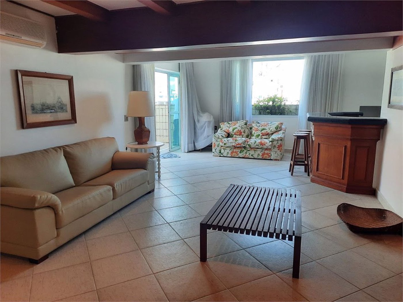 Apartamento à venda, 140 m² por R$ 2.200.000,00 - Barra Funda - Guarujá/SP
