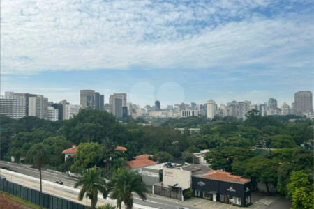 Apartamento para alugar com 1 suíte em Pinheiros, São Paulo, SP