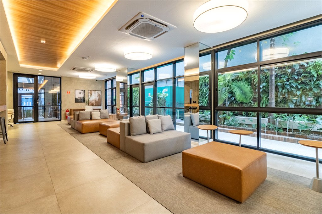 Apartamento à venda em Indianópolis, São Paulo, SP