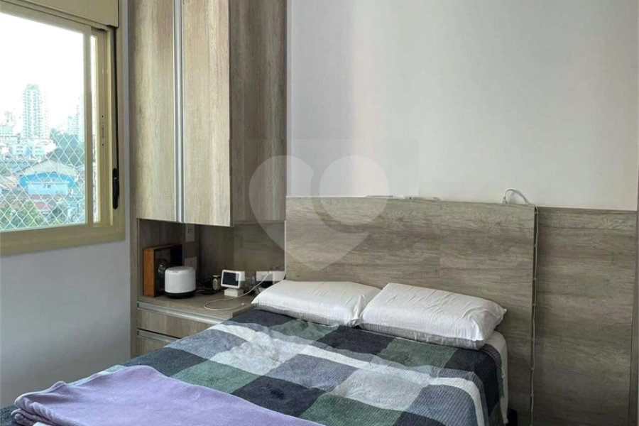 Apartamento à venda com 2 quartos, sendo 1 suíte, em Jardim São Paulo(zona Norte), São Paulo, SP
