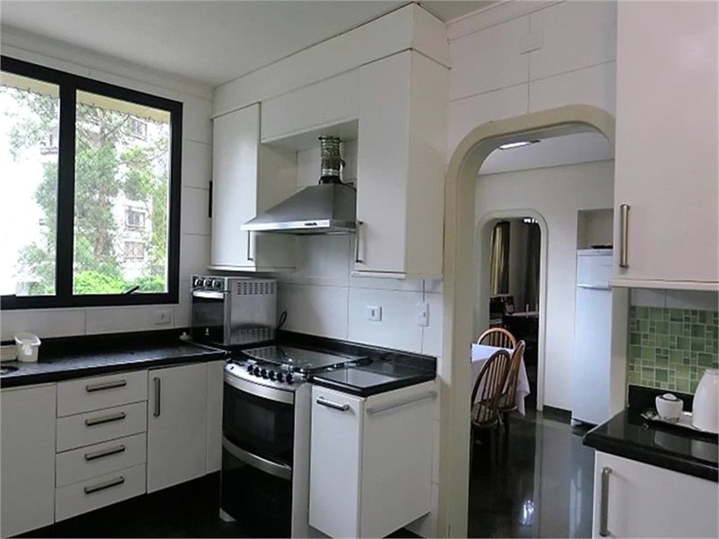 Apartamento à venda com 4 suítes em Vila Suzana, São Paulo, SP