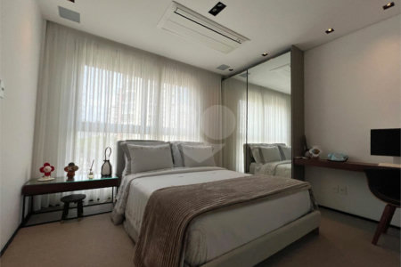 Apartamento à venda com 3 suítes em Vila Olímpia, São Paulo, SP