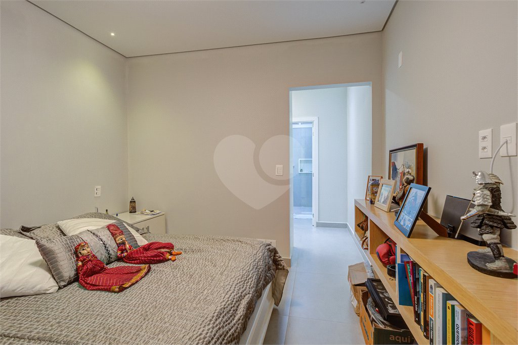Casa Térrea à venda com 4 suítes em Alto da Boa Vista, São Paulo, SP
