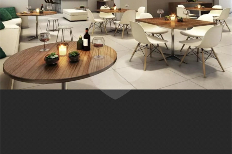 Apartamento à venda com 2 quartos em Mandaqui, São Paulo, SP
