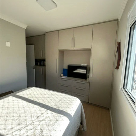 Apartamento à venda com 1 quarto em Vila Andrade, São Paulo, SP