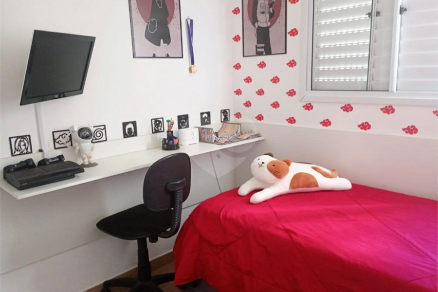 Apartamento à venda com 2 quartos em Casa Verde, São Paulo, SP