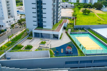 Apartamento à venda com 3 suítes em Parque Campolim, Sorocaba, SP