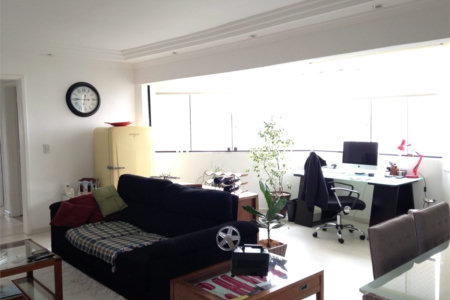 Apartamento à venda com 3 quartos, sendo 1 suíte,  em Vila Andrade, São Paulo, SP