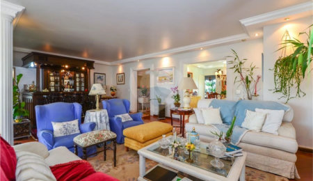 Apartamento à venda com 4 suítes em Vila Suzana, São Paulo, SP