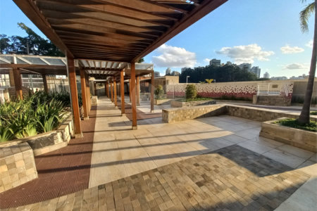 Apartamento à venda ou para alugar com 2 quartos, sendo 1 suíte,  em Fazenda Morumbi, São Paulo, SP