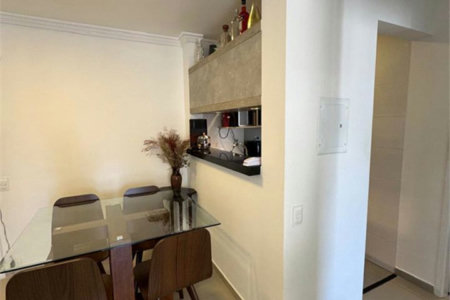 Apartamento Residencial para venda e locação, Aparecida, Santos - AP1898.