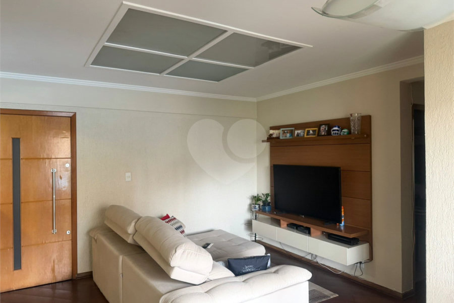 Apartamento à venda com 2 quartos, sendo 1 suíte,  em Vila Paulicéia, São Paulo, SP