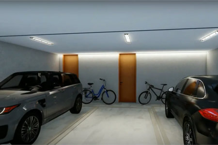 Casa à venda com 4 suítes no condomínio Terraz, São Paulo - SP